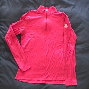 Icebreaker Bodyfit 200 quarter zip
